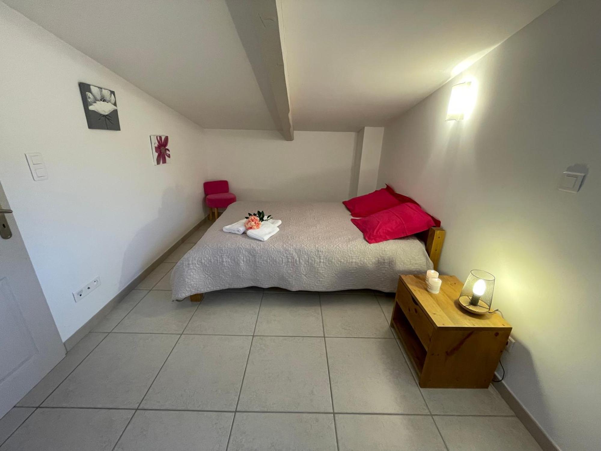 Bussas Villa Saint-Thomé Eksteriør billede