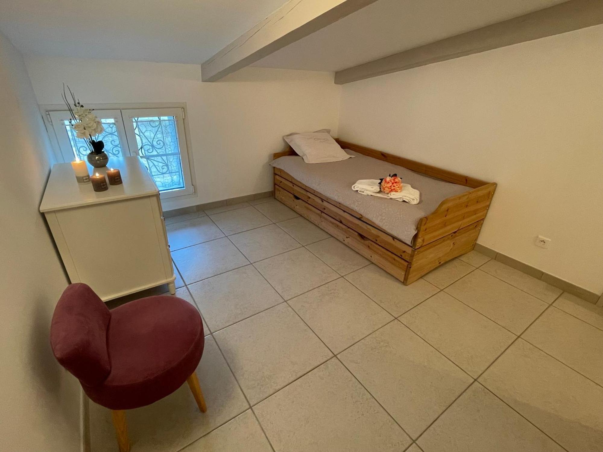 Bussas Villa Saint-Thomé Eksteriør billede